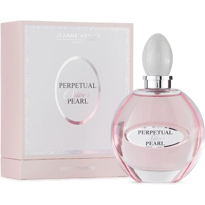 Jeanne Arthes Perpetual Silver Pearl parfémovaná voda dámská 100 ml