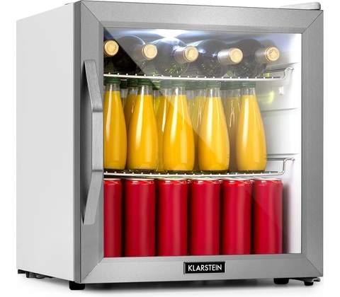 Klarstein Beersafe L Crystal White