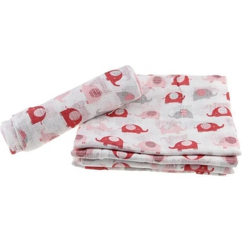 Image 1 of Памучни платнени пелени/кърпи 5 бр. 70 х 80 см 3948-d66