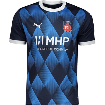 PUMA Риза Puma 1. FC Heidenheim Jersey Away Kids 2024/25 5fch780530-002 Размер 152