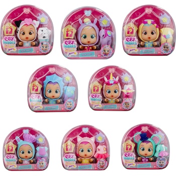 IMC Toys Мини кукла IMC Toys Cry Babies Magic Tears Stars - Talent Babies, асортимент (917200)
