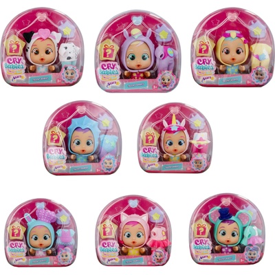 IMC Toys Мини кукла IMC Toys Cry Babies Magic Tears Stars - Talent Babies, асортимент (917200)