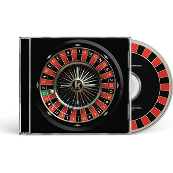 The Killers, Rebel Diamonds CD