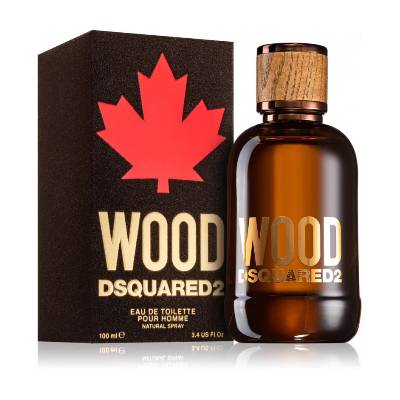 Wood Pour Homme Парфюм EDT за мъже 100ml