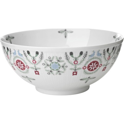 Rörstrand Porcelánová mísa Swedish Grace Winter bílá porcelán 1,7 l