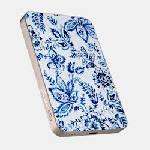 Sentio Powerbank with Wireless Charging PD 5000 mAh 1 Port 22.5W Indigo White