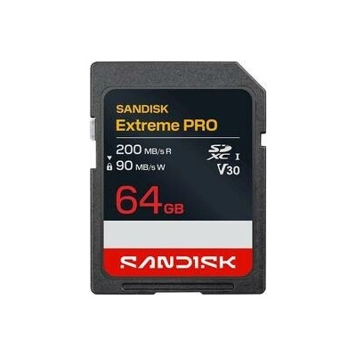 Sandisk SDXC Extreme PRO 64GB SDSDXXU-064G-GSCIN