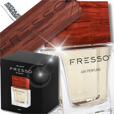 Fresso Paradise Spark Parfém