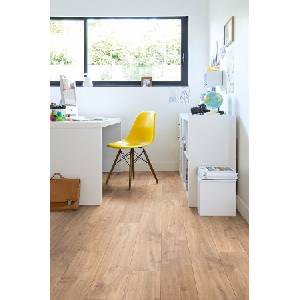 QuickStep Ламиниран паркет QuickStep №CLM1487 Дъб Полунощ натурален 8мм / 32 клас (CLM1487)