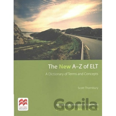 New A-Z of ELT Paperback