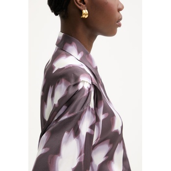 HUGO BOSS риза дамска с вискоза Bimina (50562209)