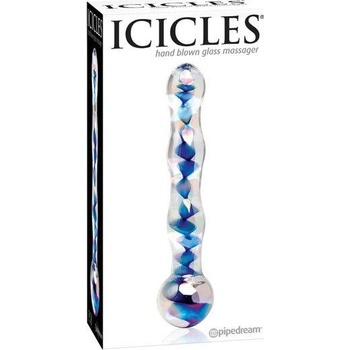 Pipedream Icicles No. 8 transparentné