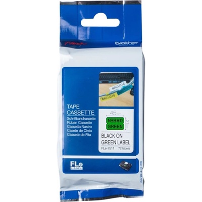 Brother Етикети BROTHER FLe-7511 (FLE7511)