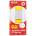 Bigjigs Toys Детски пясъчен часовник Bigjigs - 3 минути, жълт (BJE0004)