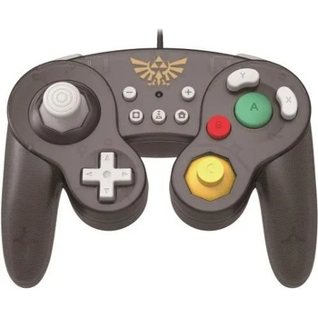 HORI Battle Pad for Nintendo Switch: The Legend of Zelda Controller (NSW-108U)