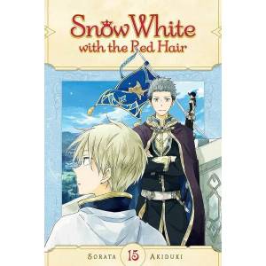 Snow White with the Red Hair, Vol. 15 (ISBN: 9781974707331)
