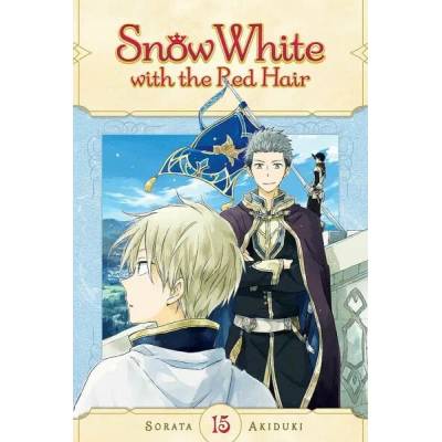 Snow White with the Red Hair, Vol. 15 (BKHL14006)