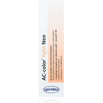 Spiridea Ac color light Neo 30 g