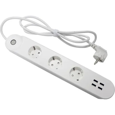 Denver Electronics Smart Home Power + 4 USB (SHP-300U)