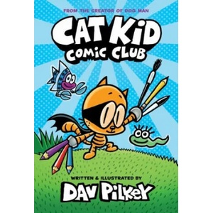 Cat Kid Comic Club (ISBN: 9780702310928)