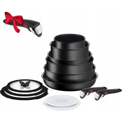 Tefal Sada hrnců Ingenio Unlimited hliníková, 14 ks