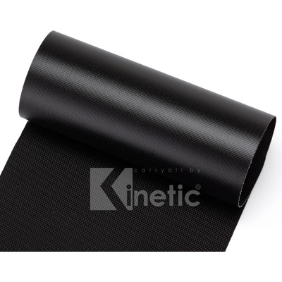 KORTEXIN NYLON 210D/200T HT TPU-06 černá Množství: maloodběr (méně než celé balení)