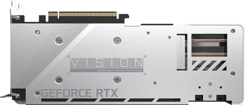 GIGABYTE GeForce VISION RTX 3070 8GB OC GDDR6 256bit (GV