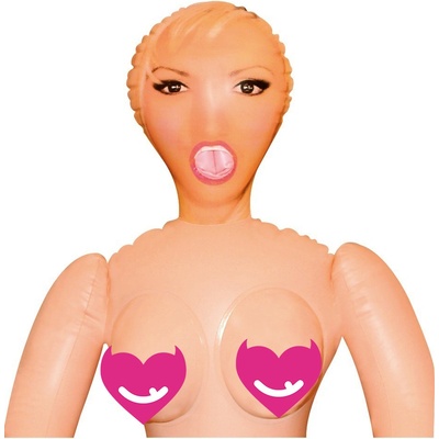 NMC Jezebel Ryding Life Size Inflatable Love Doll
