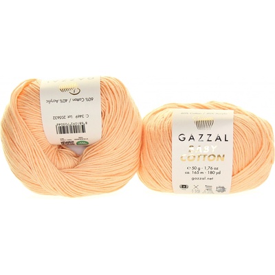 Gazzal Baby Cotton 3469 tělová