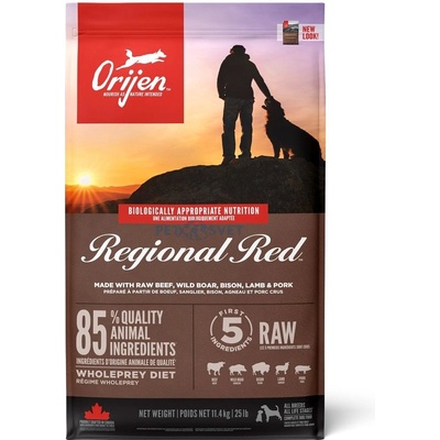 Orijen Regional Red 6 kg