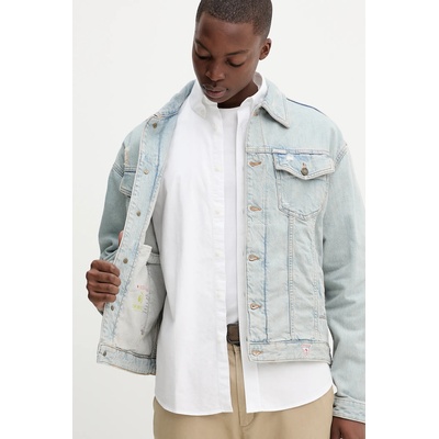 Guess Jeans Дънково яке Guess Jeans (M5YN38.D5M5A)