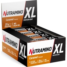 Nutramino Proteinová Tyčinka XL 16 x 74g