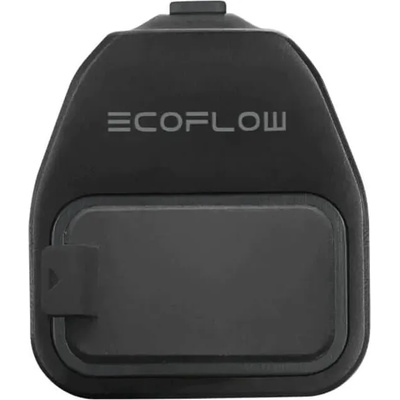 EcoFlow DELTA Pro to Smart Generator Adapter - адаптер за свързване на EcoFlow Delta Pro към Smart Generator (черен)