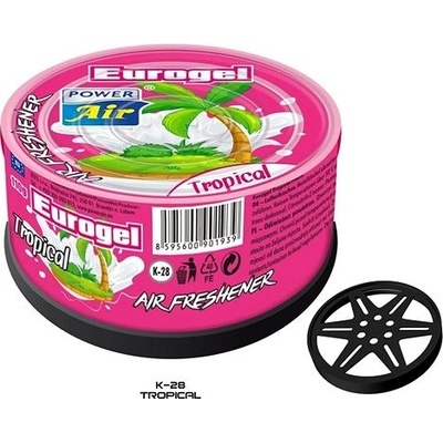 Power Air Eurogel Tropical