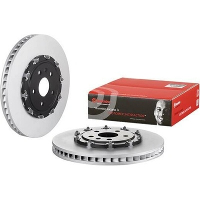 Brzdový kotúč BREMBO 09.A665.23