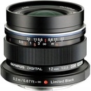 Olympus Micro 4/3 M.ZUIKO DIGITAL ED 12mm F2.0
