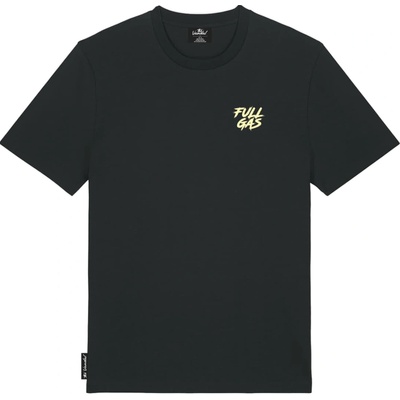 The Vandal Full Gas Black
