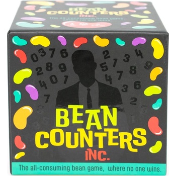Gibsons Настолна игра Bean Counters Inc - Парти (G9036)