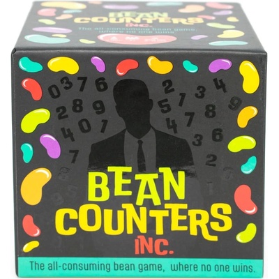 Gibsons Настолна игра Bean Counters Inc - Парти (G9036)