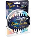 Mikado Territory Shock Leader Čirý 80 m 0,55 mm 45 lb