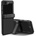 Spigen Калъф с Предпазител за Samsung Z Flip 5, Spigen Tough Armor Case, Черен (ACS06227)