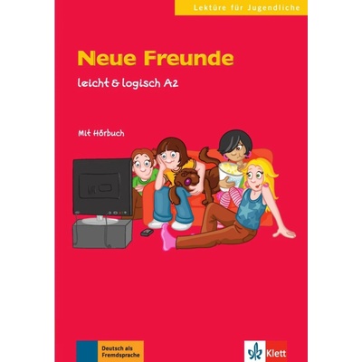 NEUE FREUNDE - Leicht und Logisch A1