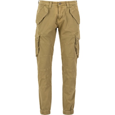 Alpha Industries Карго панталон 'Combat' зелено, размер 31