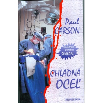 Chladná oceľ - Paul Carson