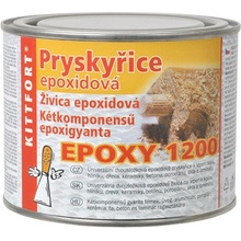 Kittfort CHS Epoxy 1200 živica na lepenie 400 g