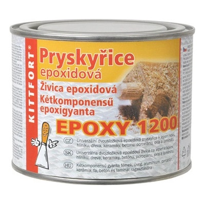 Kittfort CHS Epoxy 1200 živica na lepenie 400 g