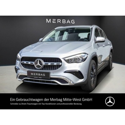 Mercedes-Benz GLA 180 100 kW