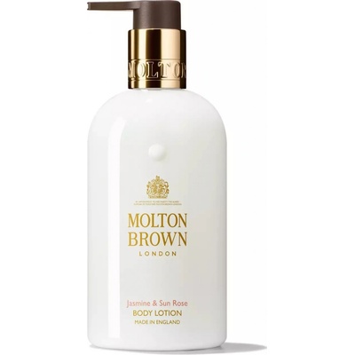 Molton Brown Jasmine & Sun Rose hydratačné telové mlieko 300 ml