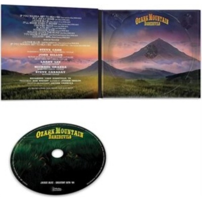 Ozark Mountain Daredevils - Jackie Blue - Greatest Hits'96 CD