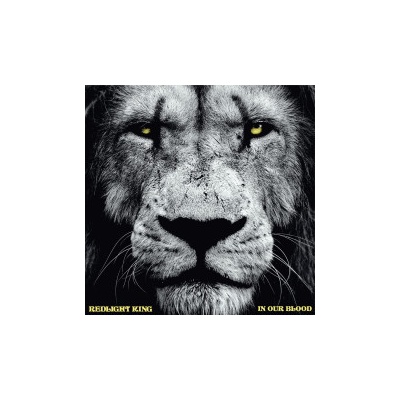 Redlight King - In Our Blood Digipack CD